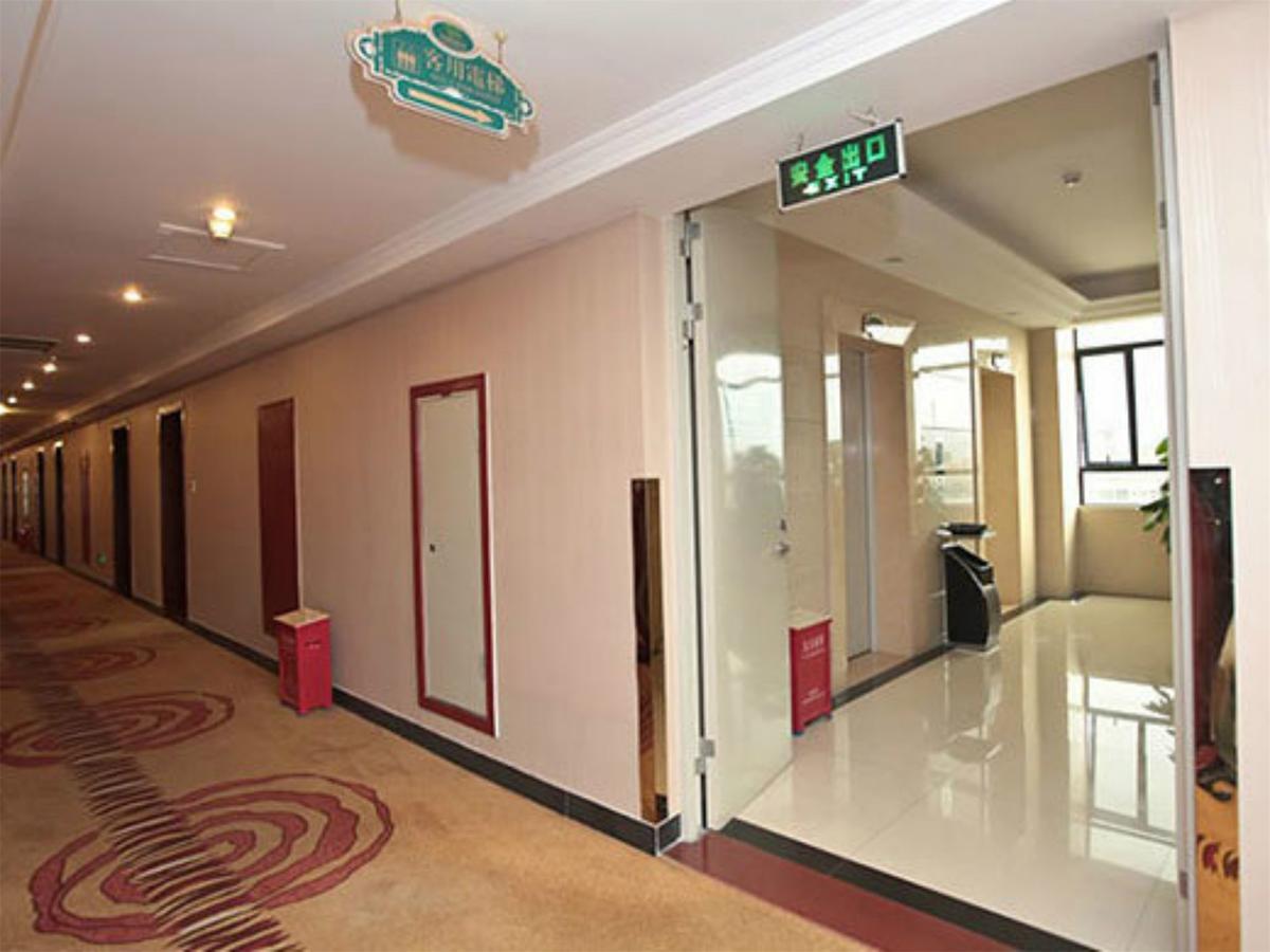 Vienna Hotel Guilin Mixc Mall Zewnętrze zdjęcie