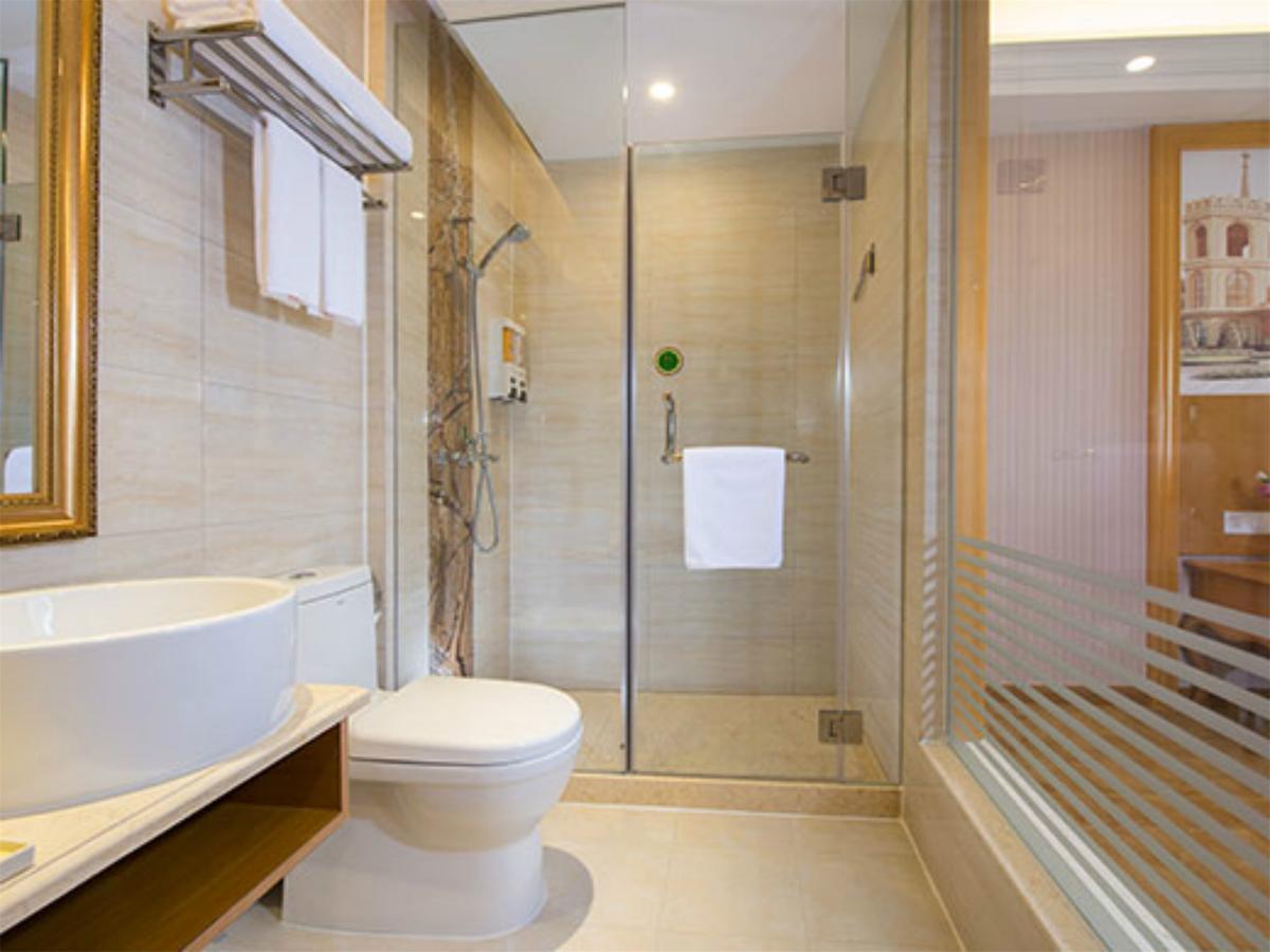 Vienna Hotel Guilin Mixc Mall Zewnętrze zdjęcie