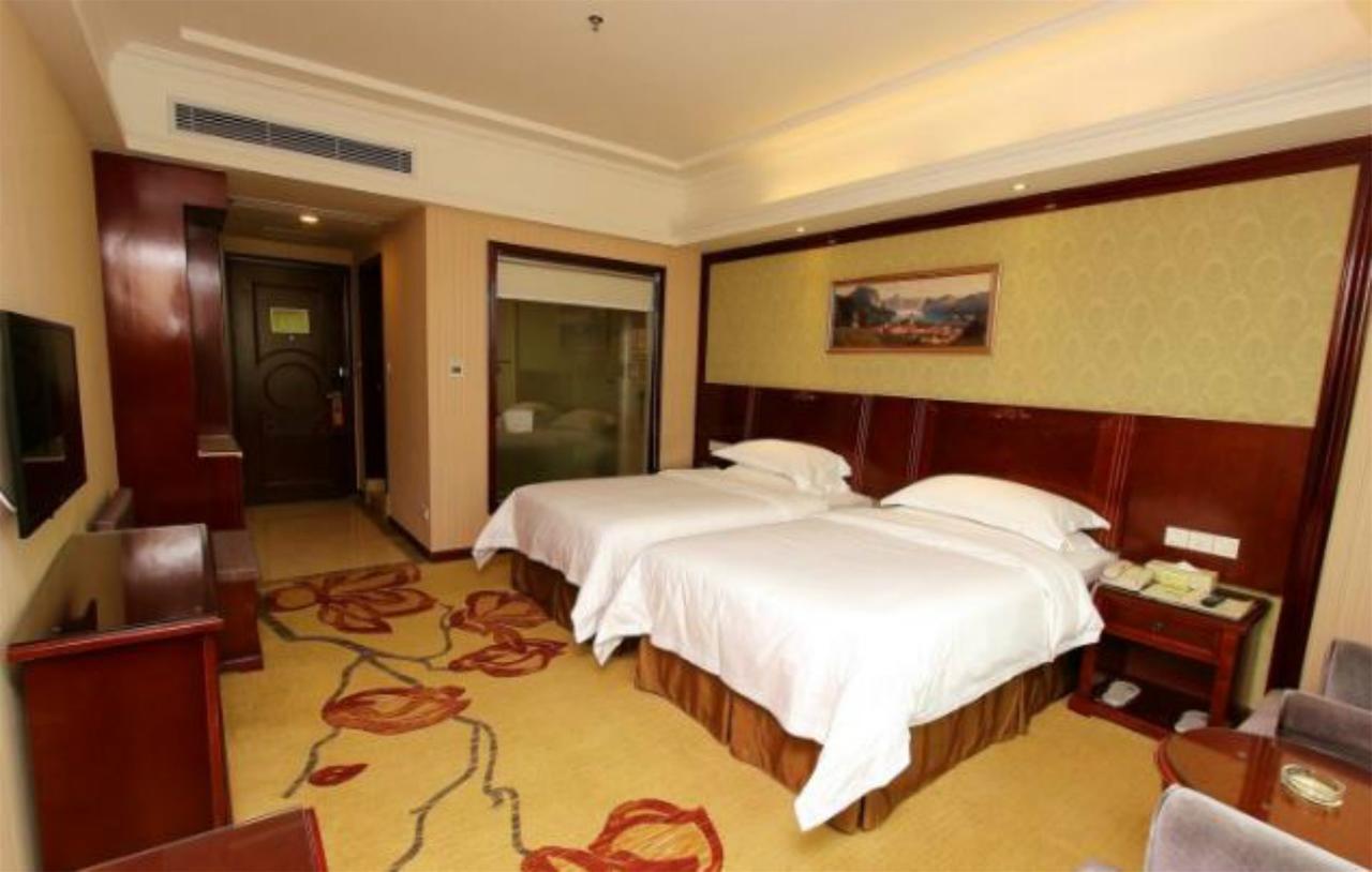 Vienna Hotel Guilin Mixc Mall Zewnętrze zdjęcie