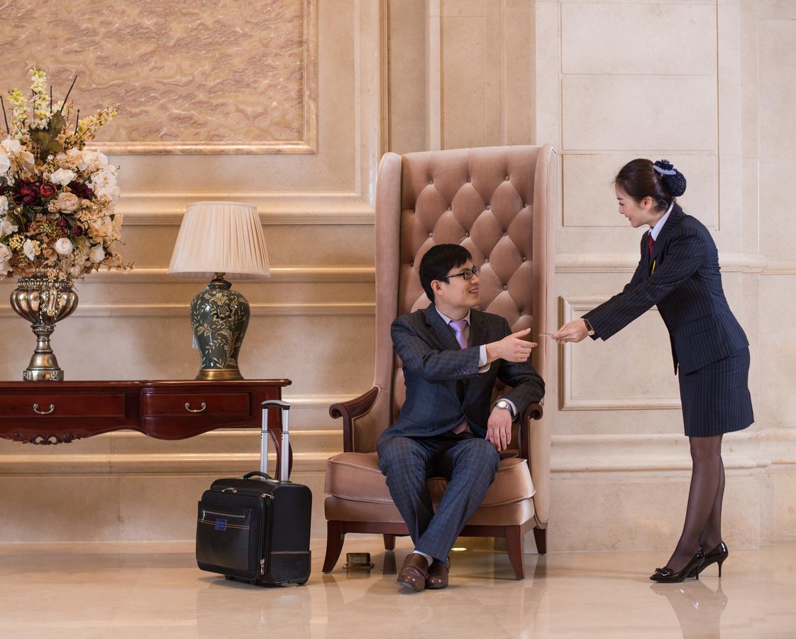 Vienna Hotel Guilin Mixc Mall Zewnętrze zdjęcie