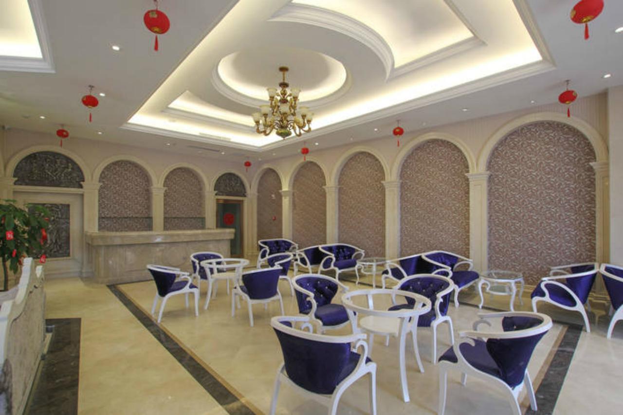 Vienna Hotel Guilin Mixc Mall Zewnętrze zdjęcie