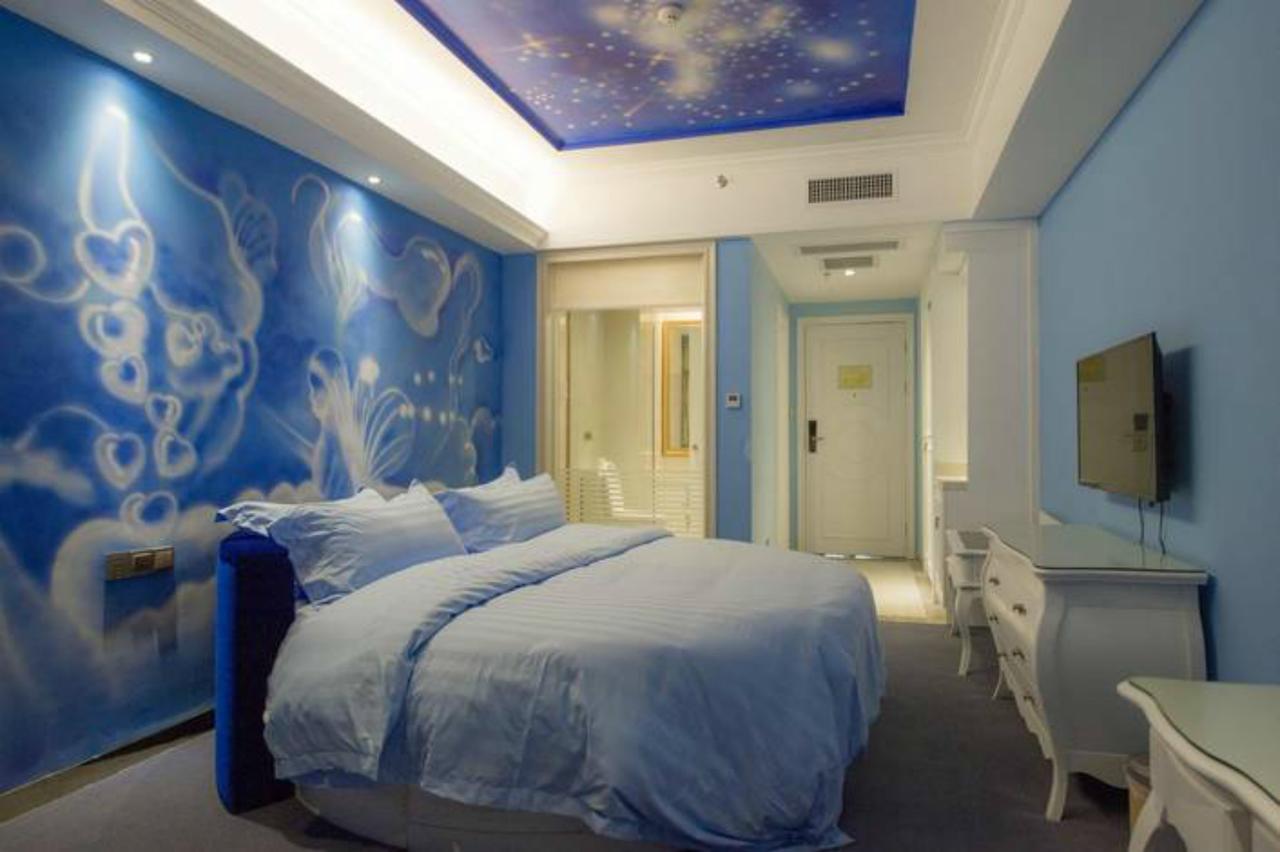 Vienna Hotel Guilin Mixc Mall Zewnętrze zdjęcie