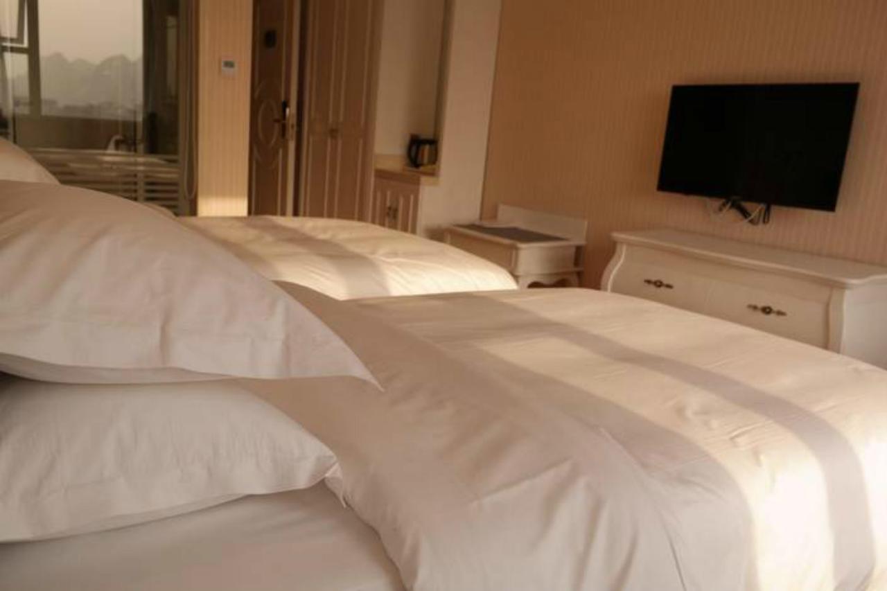 Vienna Hotel Guilin Mixc Mall Zewnętrze zdjęcie