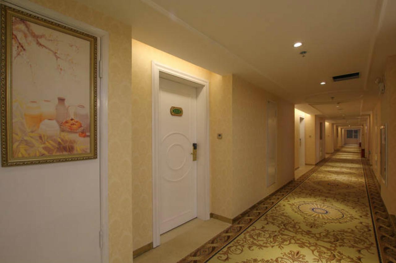 Vienna Hotel Guilin Mixc Mall Zewnętrze zdjęcie