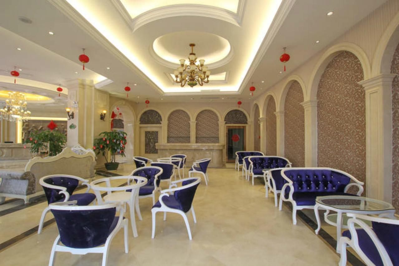 Vienna Hotel Guilin Mixc Mall Zewnętrze zdjęcie