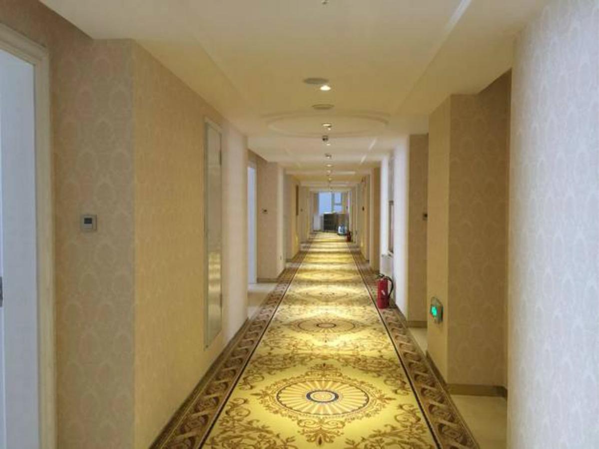 Vienna Hotel Guilin Mixc Mall Zewnętrze zdjęcie