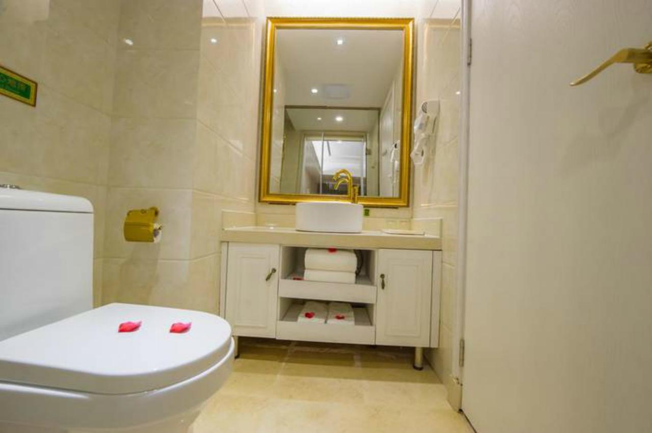 Vienna Hotel Guilin Mixc Mall Zewnętrze zdjęcie