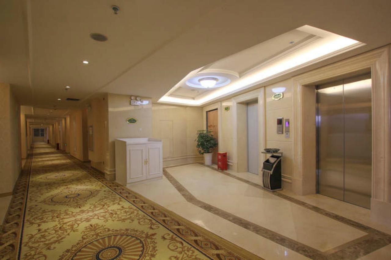 Vienna Hotel Guilin Mixc Mall Zewnętrze zdjęcie