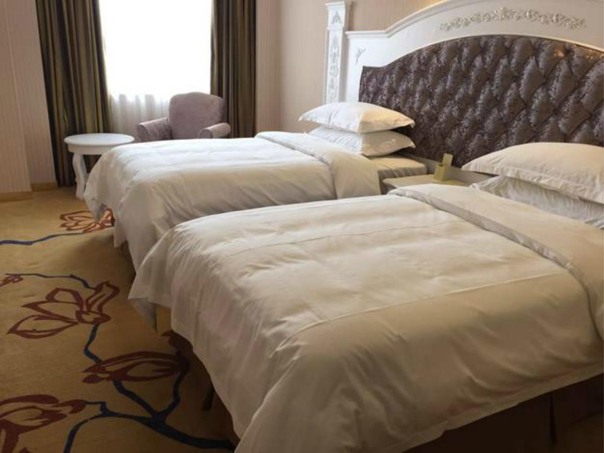 Vienna Hotel Guilin Mixc Mall Zewnętrze zdjęcie